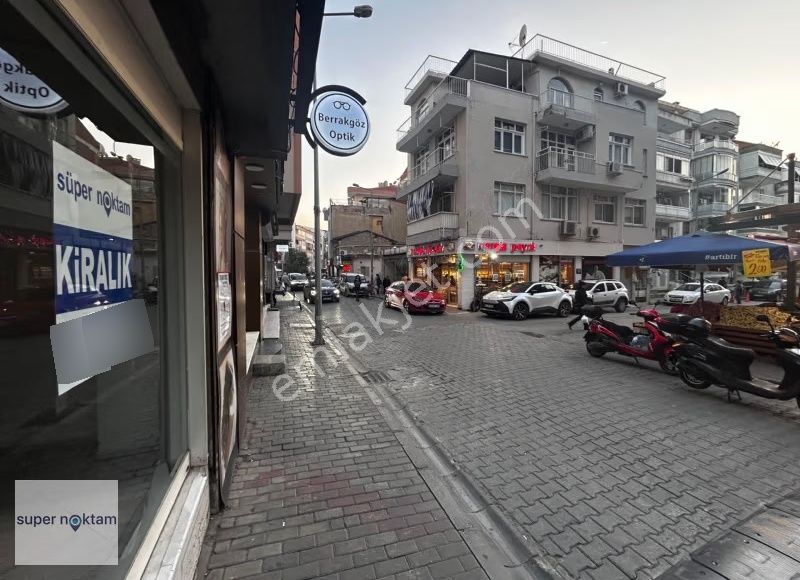 Karşıyaka Nergiz'de Cadde Üzeri 120 M2 Tadilatlı Dükkan - Görsel 14