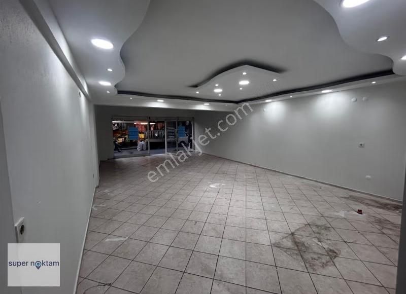 Karşıyaka Nergiz'de Cadde Üzeri 120 M2 Tadilatlı Dükkan - Görsel 8