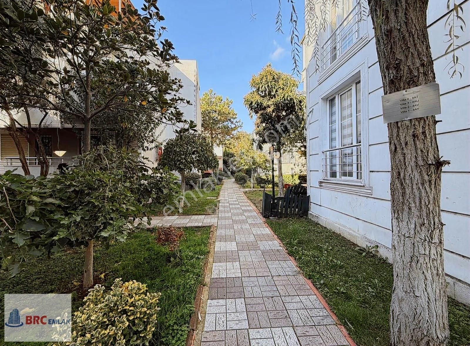 Halkalı Mali Müşavirler Sitesi Müstakil Bakımlı Boş 5+1 Villa - Görsel 6