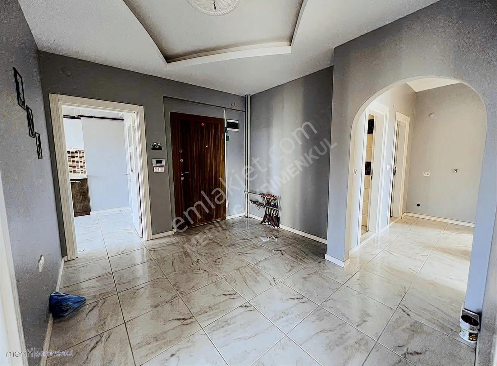 Serkent'te Geniş Oturumlu Önü Açık Meskenli Yap-sat Dairesi! - Görsel 6