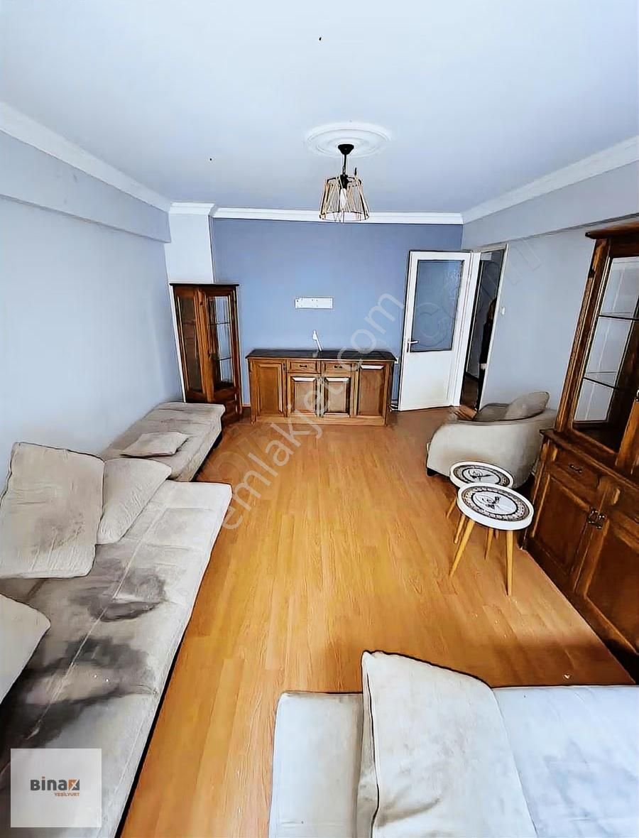 Yeşilyurt Ulu Önder Caddesi'nde 3+1 Ara Kat Satılık Daire - Görsel 14