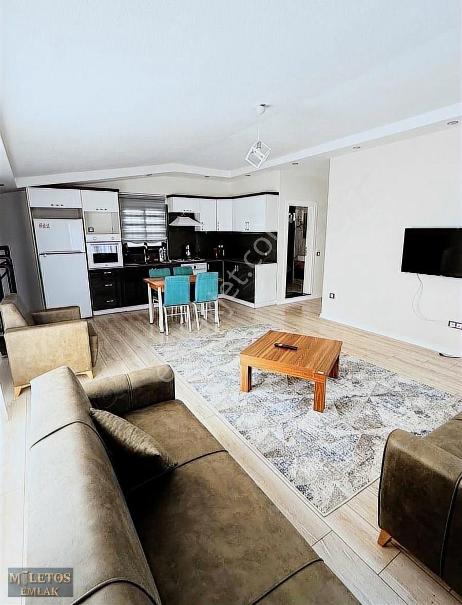 Denize 300mt Satılık Eşyalı Dubleks Daire - Görsel 4