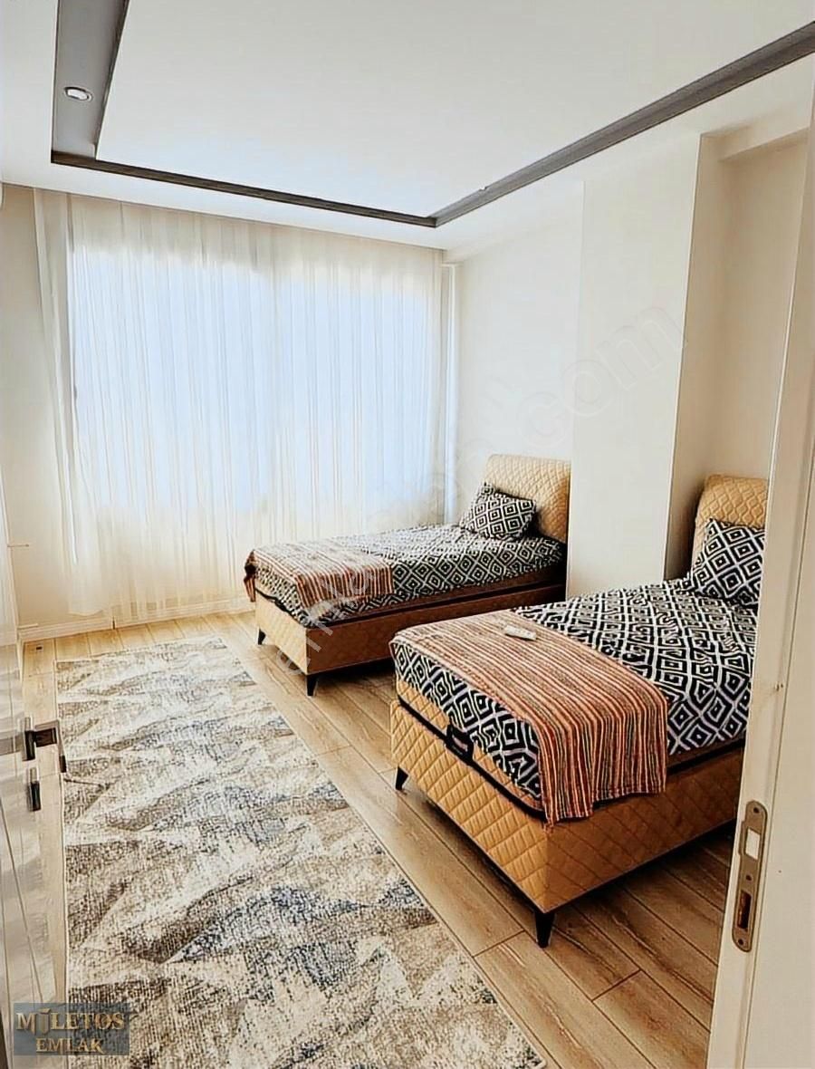 Denize 300mt Satılık Eşyalı Dubleks Daire - Görsel 5