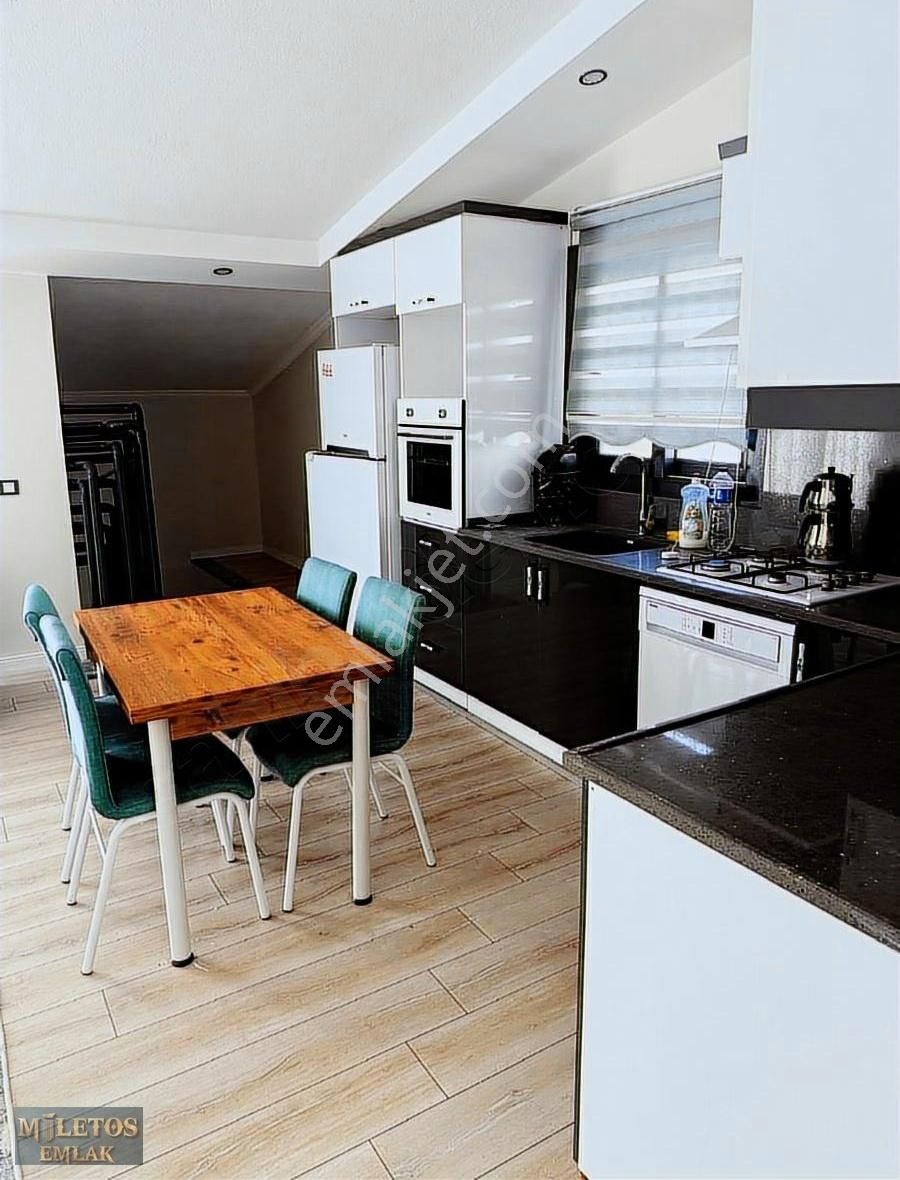 Denize 300mt Satılık Eşyalı Dubleks Daire - Görsel 2