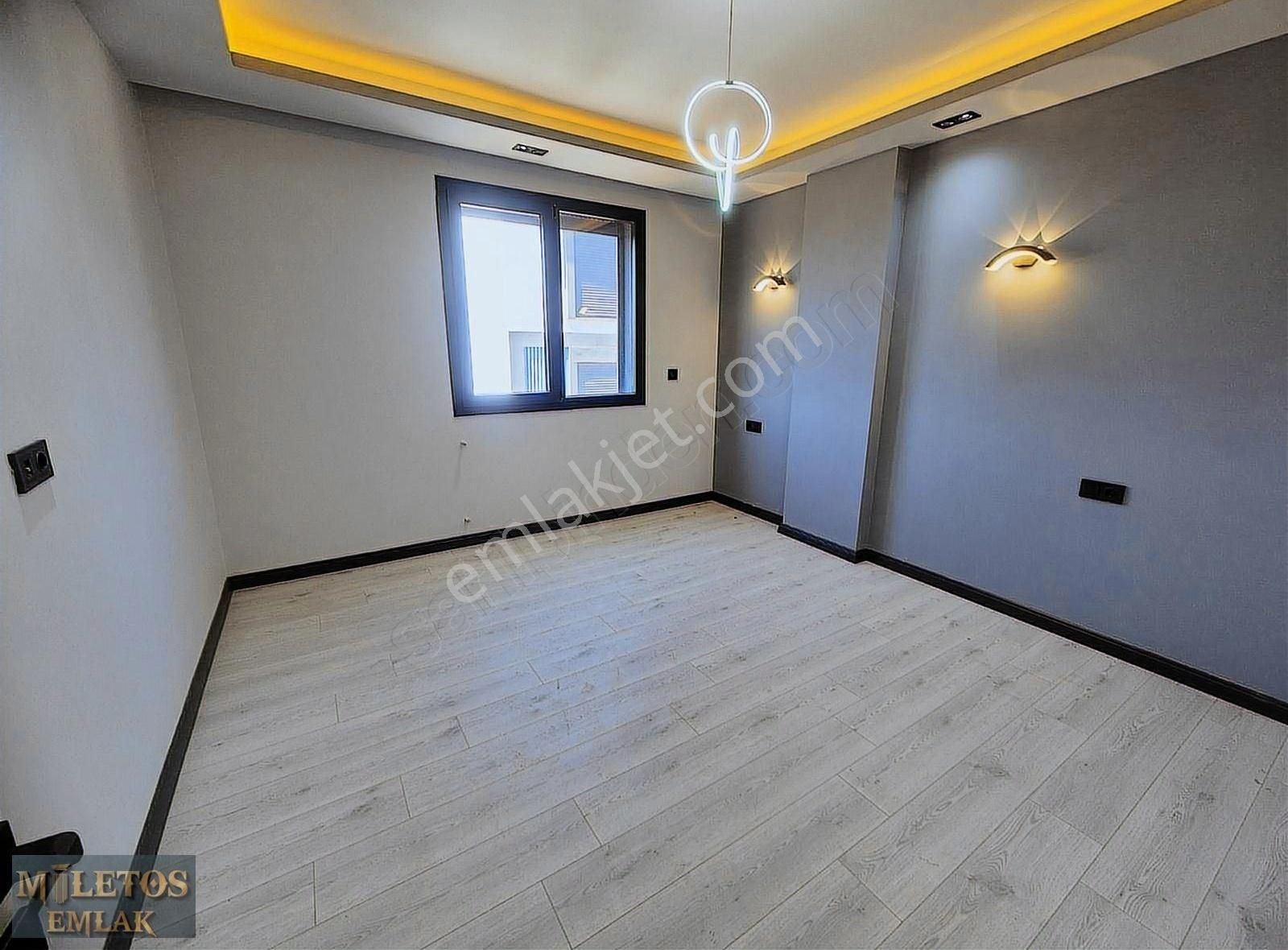 Dıdım De Satılık 3 + 1 Vılla Onu Acık Teraslı - Görsel 20