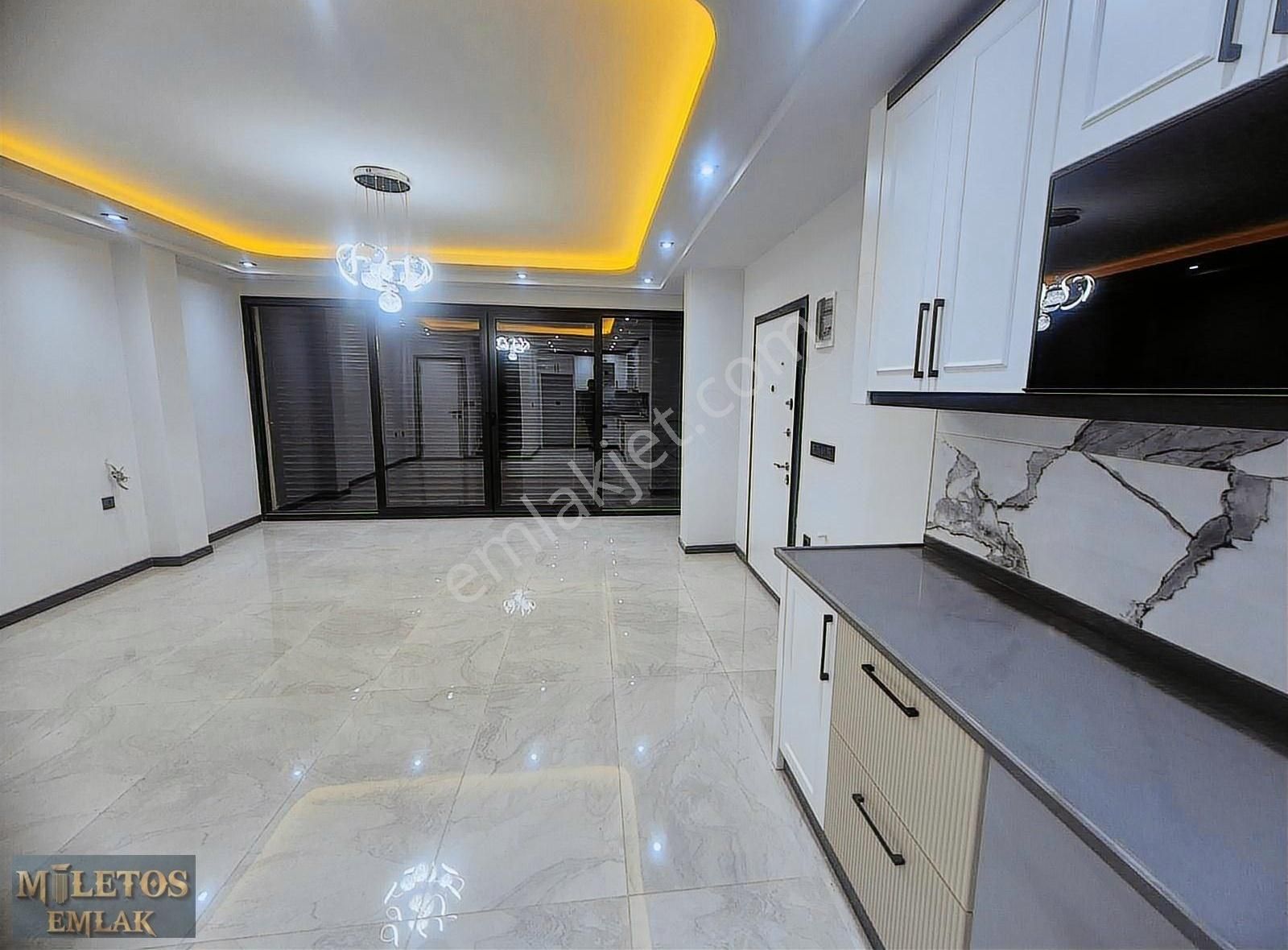 Dıdım De Satılık 3 + 1 Vılla Onu Acık Teraslı - Görsel 21