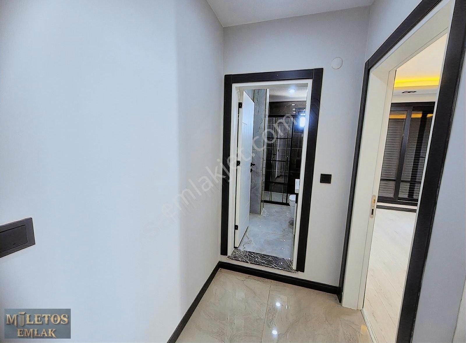 Dıdım De Satılık 3 + 1 Vılla Onu Acık Teraslı - Görsel 25