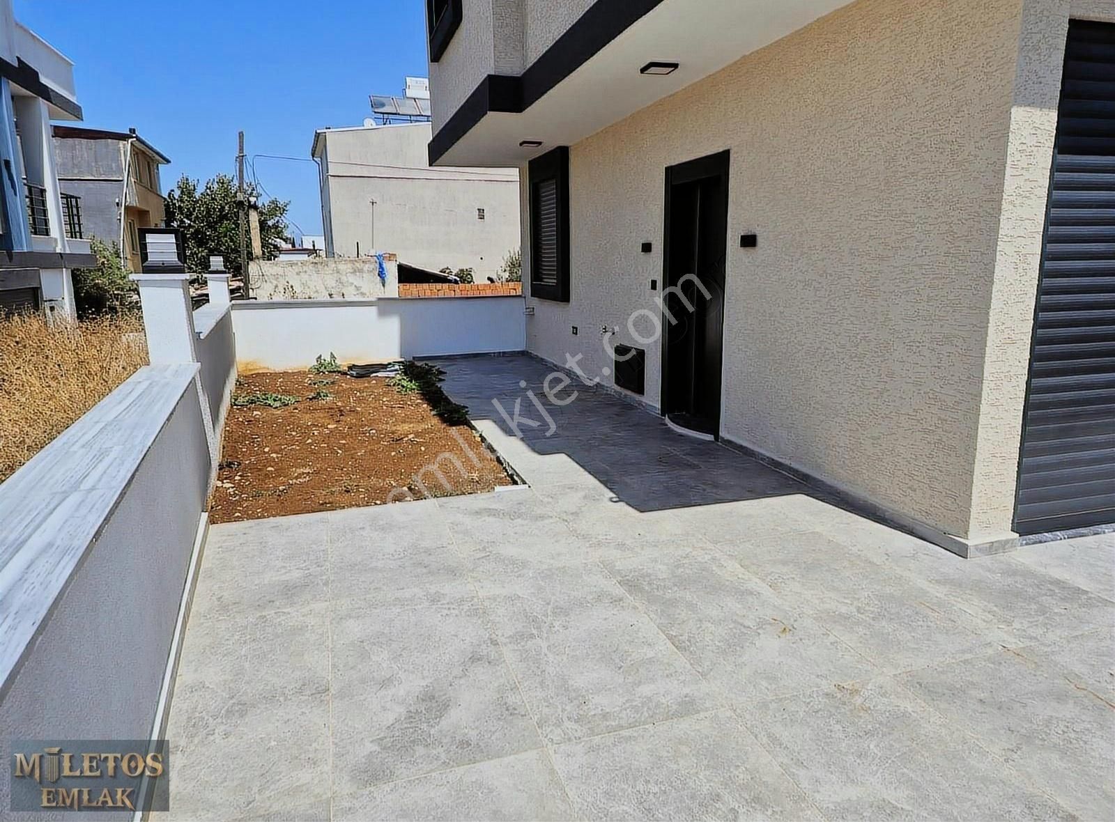 Dıdım De Satılık 3 + 1 Vılla Onu Acık Teraslı - Görsel 8