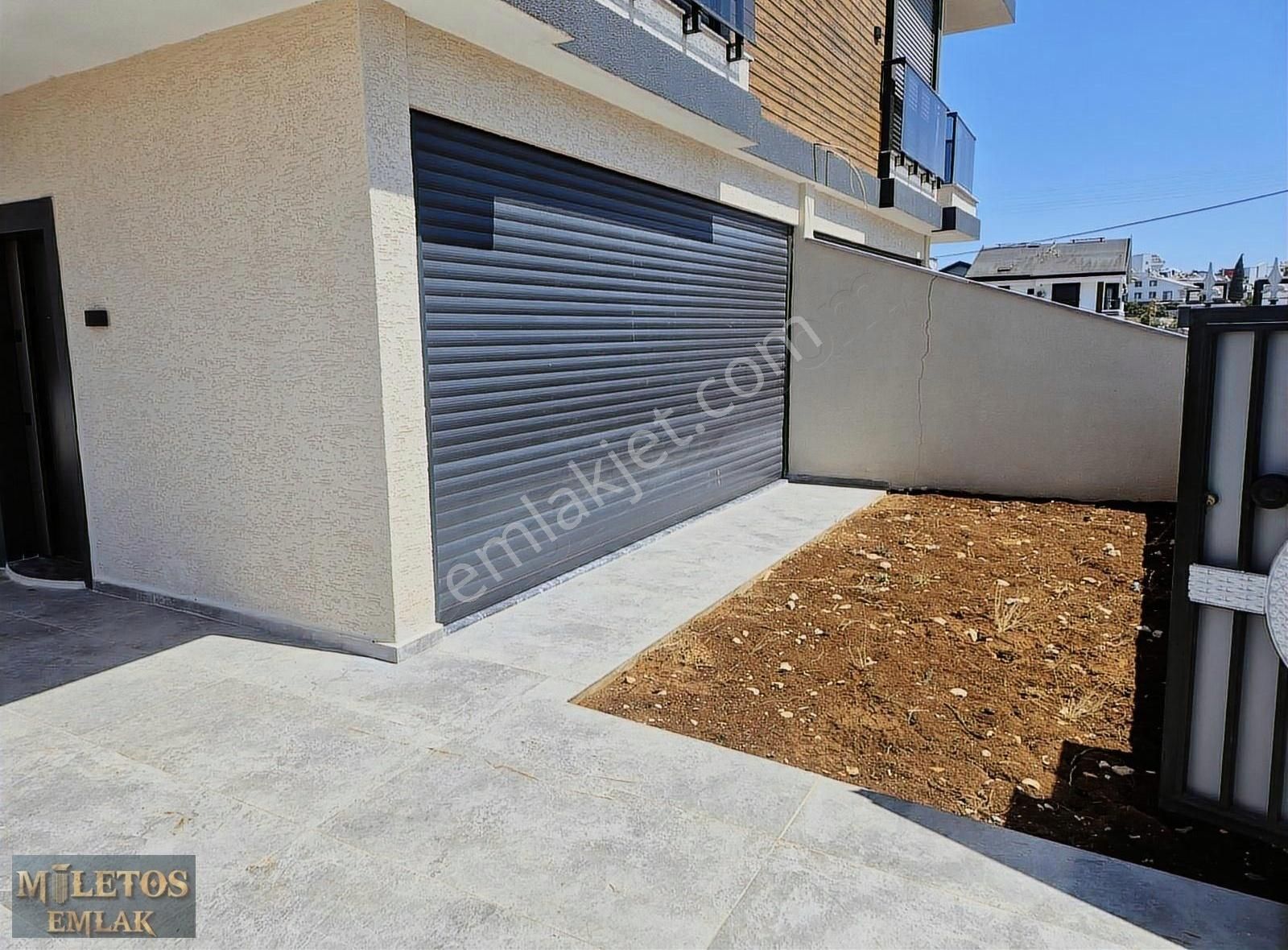 Dıdım De Satılık 3 + 1 Vılla Onu Acık Teraslı - Görsel 12