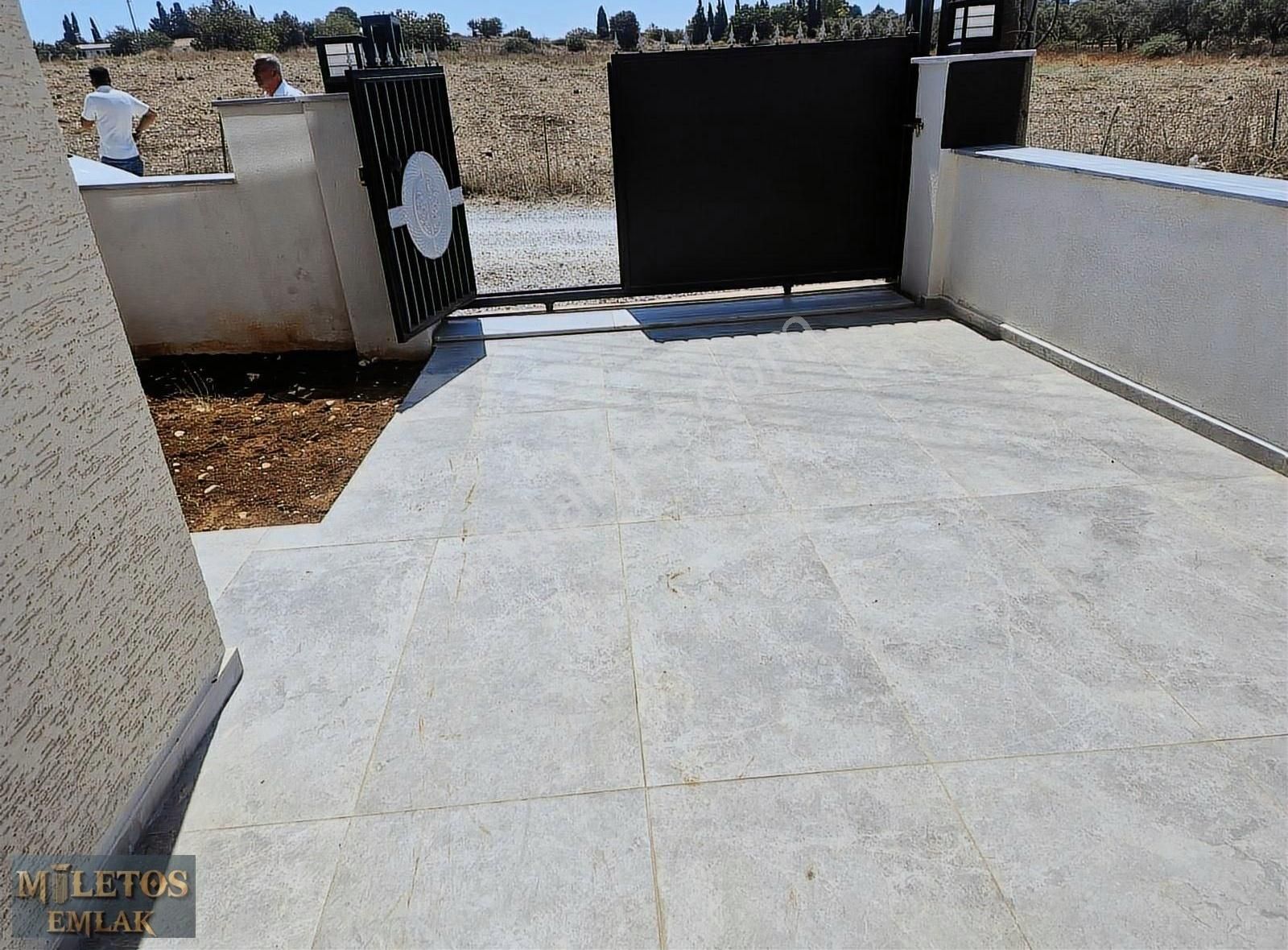 Dıdım De Satılık 3 + 1 Vılla Onu Acık Teraslı - Görsel 15