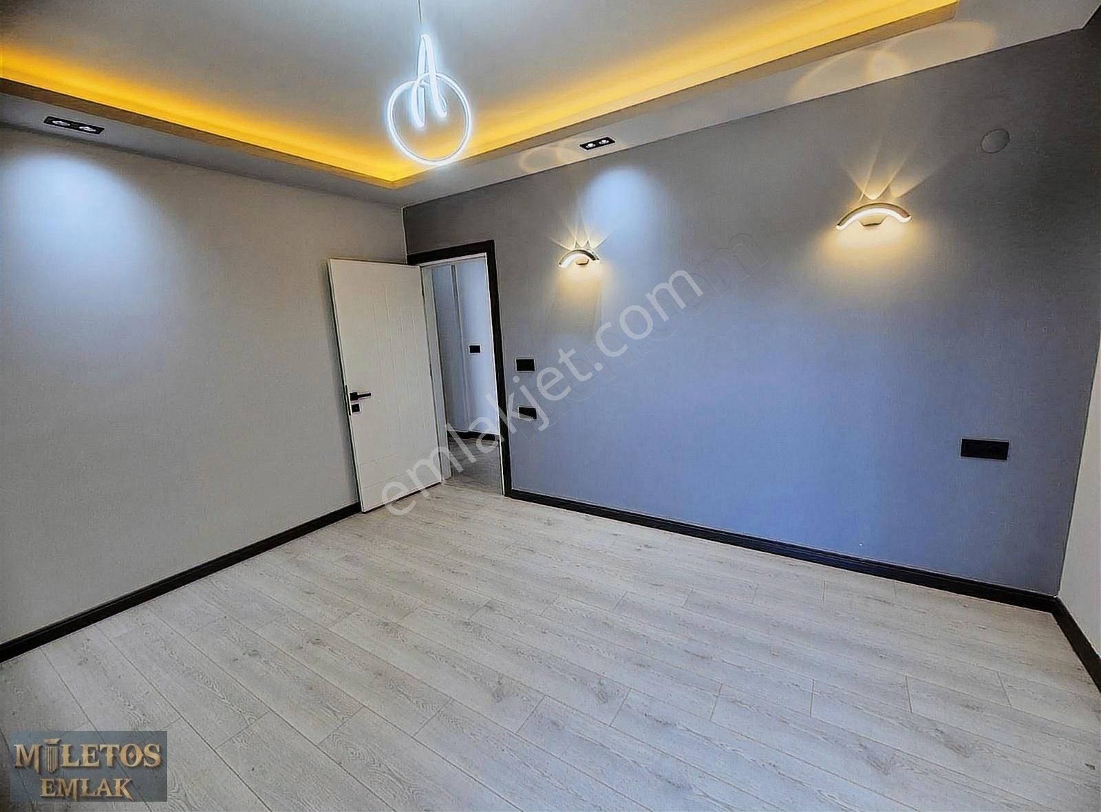 Dıdım De Satılık 3 + 1 Vılla Onu Acık Teraslı - Görsel 26