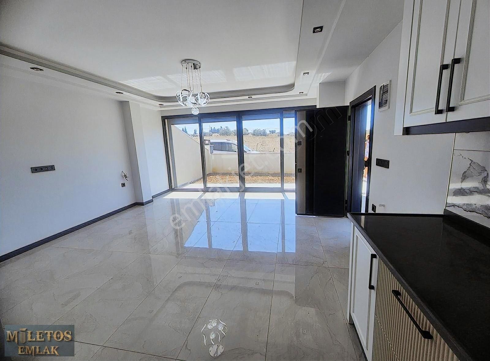 Dıdım De Satılık 3 + 1 Vılla Onu Acık Teraslı - Görsel 16