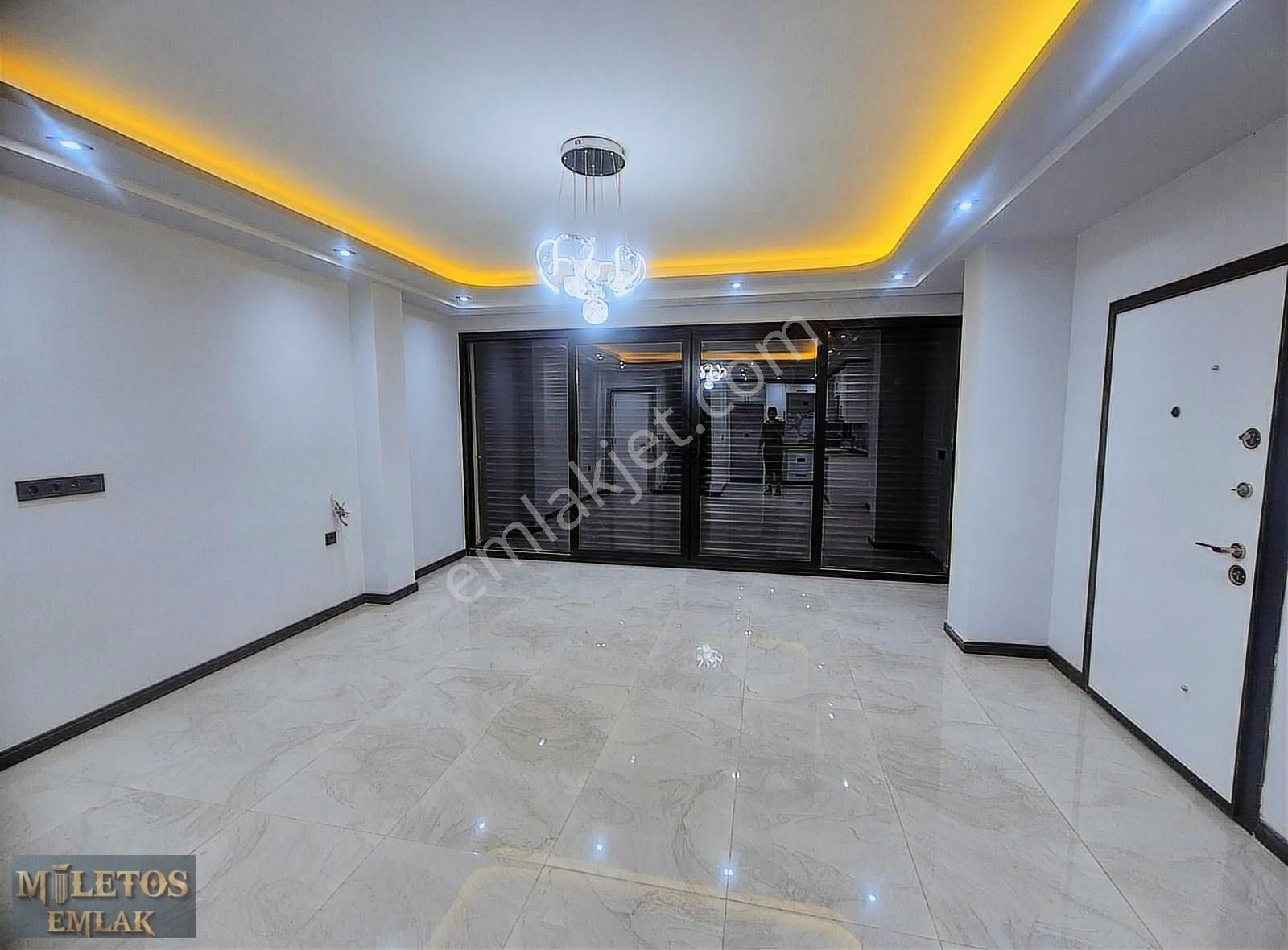 Dıdım De Satılık 3 + 1 Vılla Onu Acık Teraslı - Görsel 13