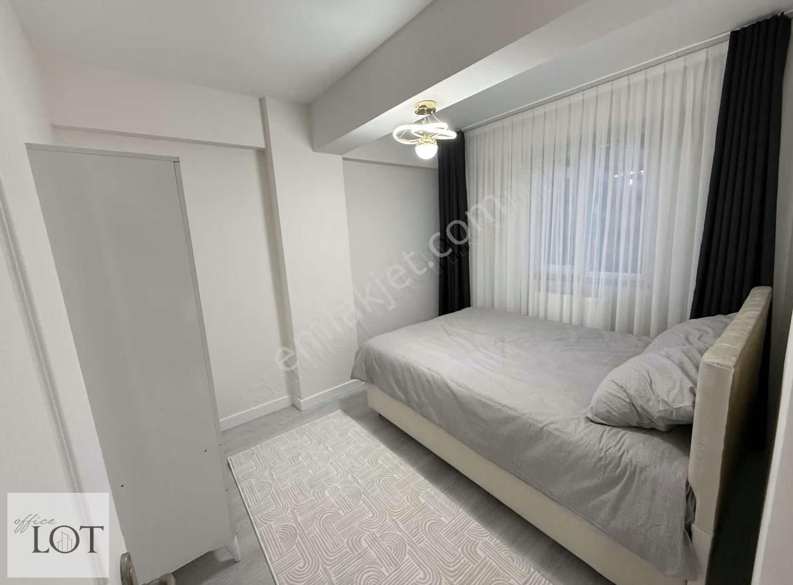 Asmalıevler Mahallesi Sıfır Eşyalı 1+1 Satılık Apart - Görsel 5