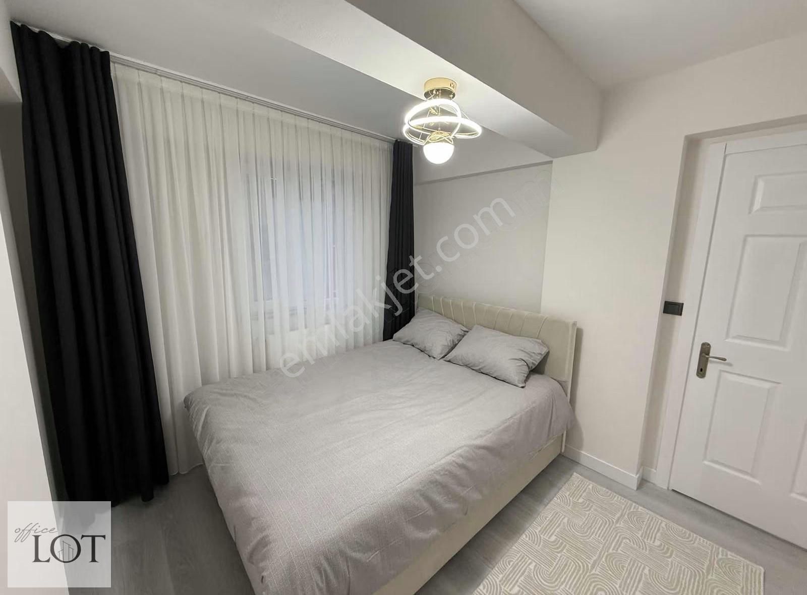 Asmalıevler Mahallesi Sıfır Eşyalı 1+1 Satılık Apart - Görsel 9