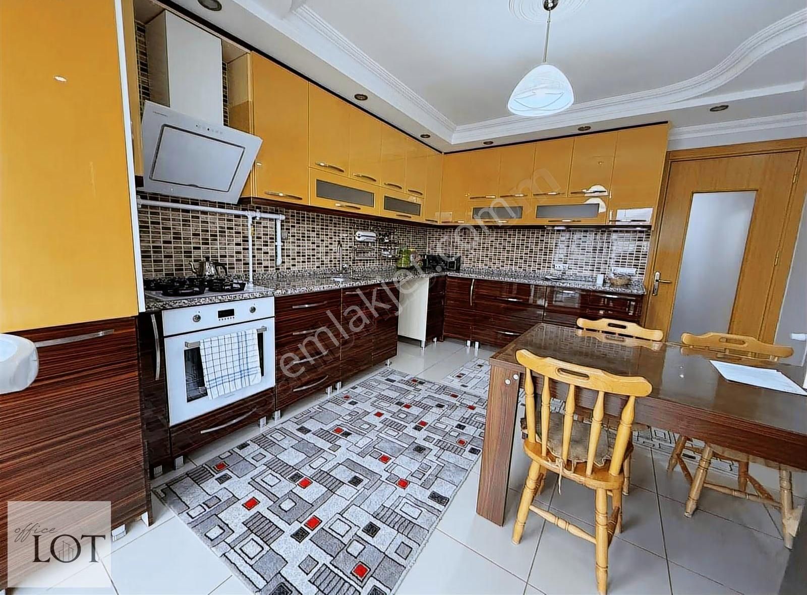 Yenişafak'ta Cadde Üzeri 3+1 Daire - Görsel 21