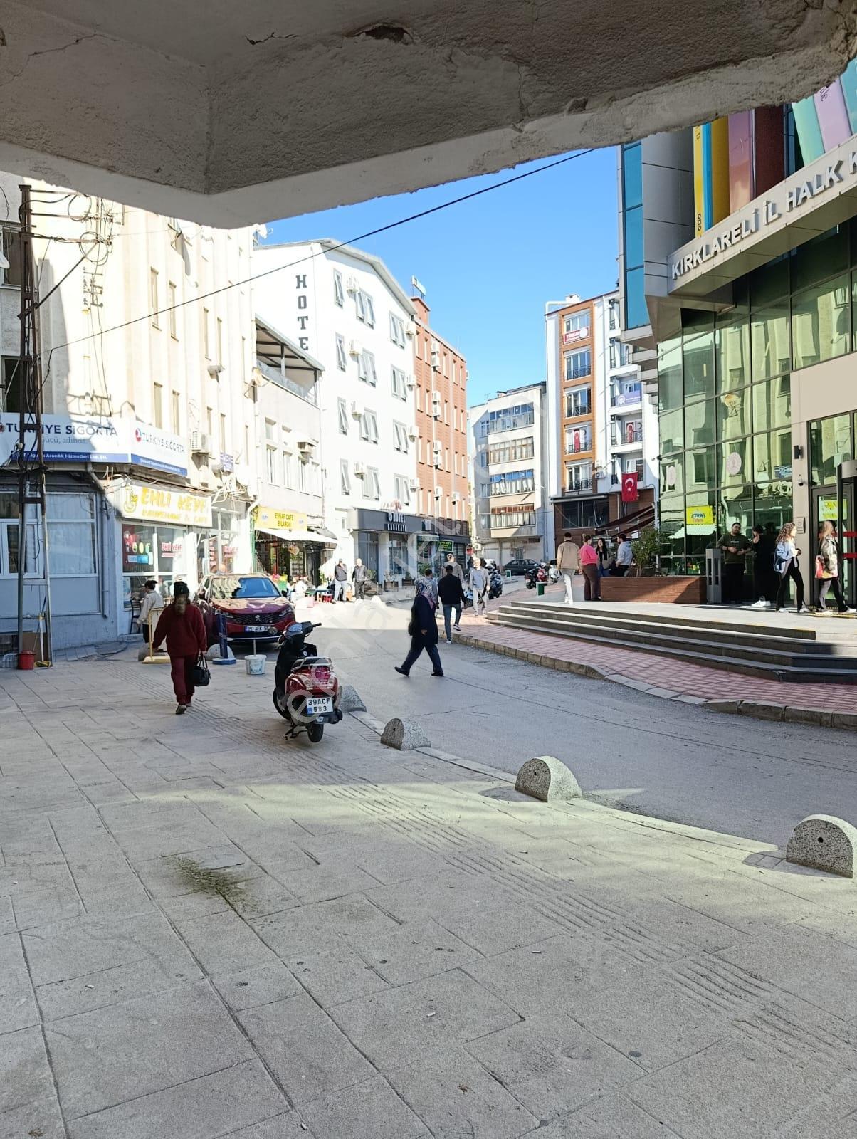 Kırklareli Merkezin Kalbinde Esen Pasajında Satılık 30 M2 Dükkan - Görsel 8