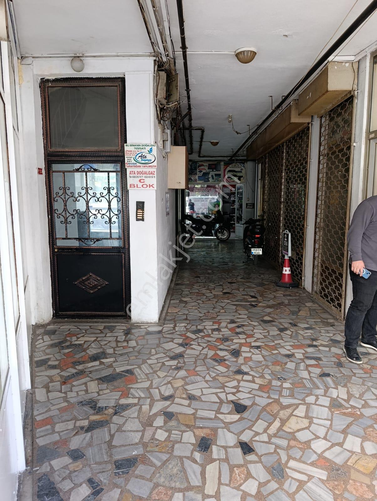 Kırklareli Merkezin Kalbinde Esen Pasajında Satılık 30 M2 Dükkan - Görsel 7