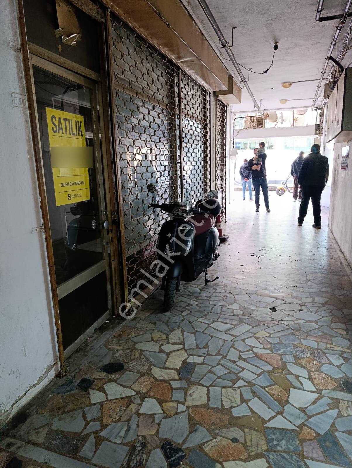 Kırklareli Merkezin Kalbinde Esen Pasajında Satılık 30 M2 Dükkan - Görsel 6