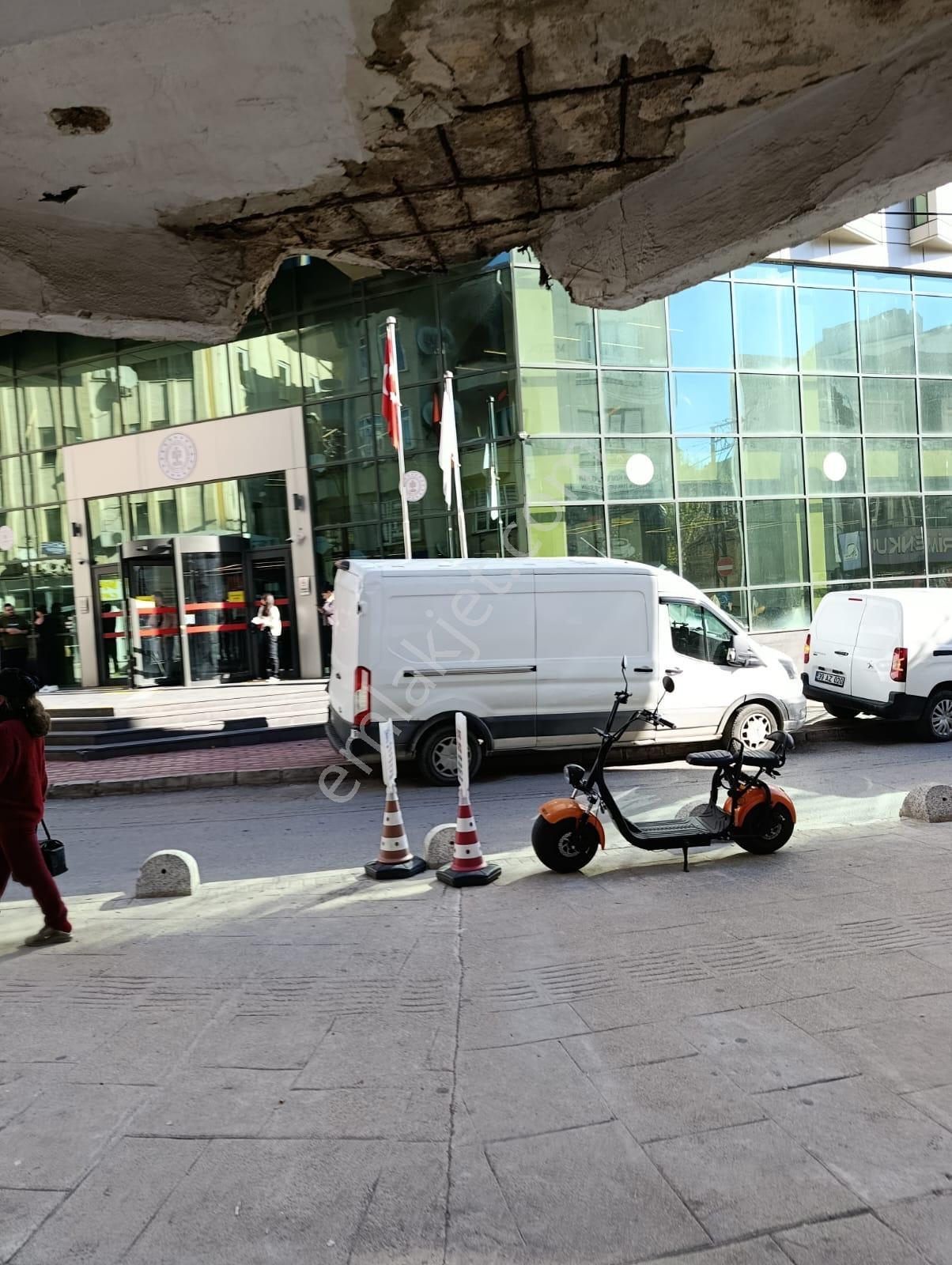 Kırklareli Merkezin Kalbinde Esen Pasajında Satılık 30 M2 Dükkan - Görsel 10