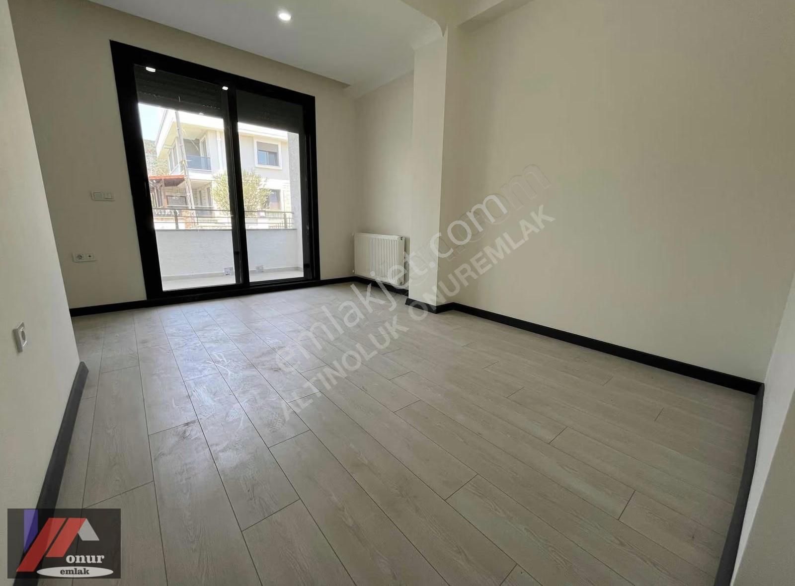 ▀▄▀modern Mimariyle Altınoluk'ta Doğayla İç İçe Sıfır Daire▀▄▀ - Görsel 20