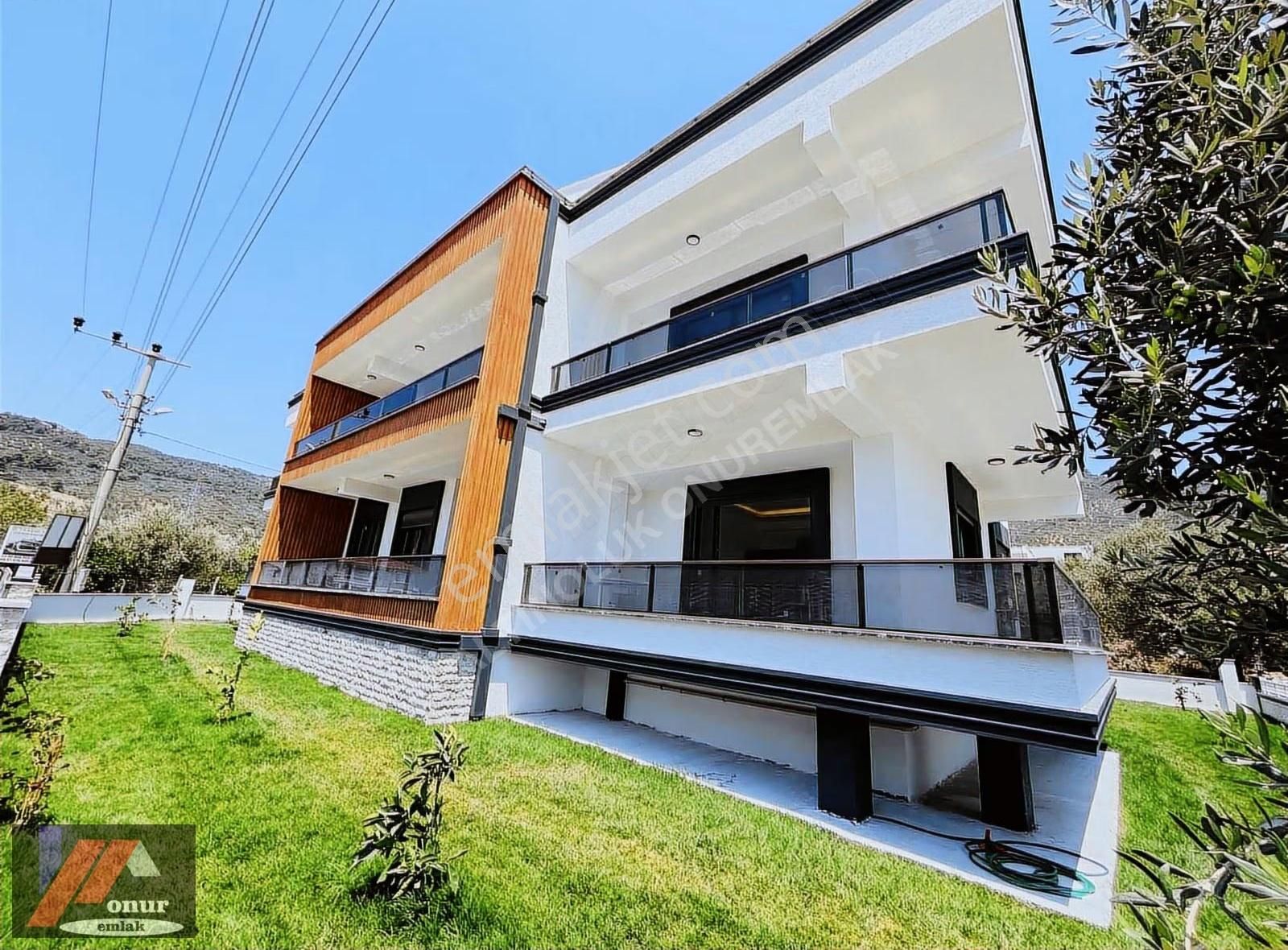 ▀▄▀modern Mimariyle Altınoluk'ta Doğayla İç İçe Sıfır Daire▀▄▀ - Görsel 7