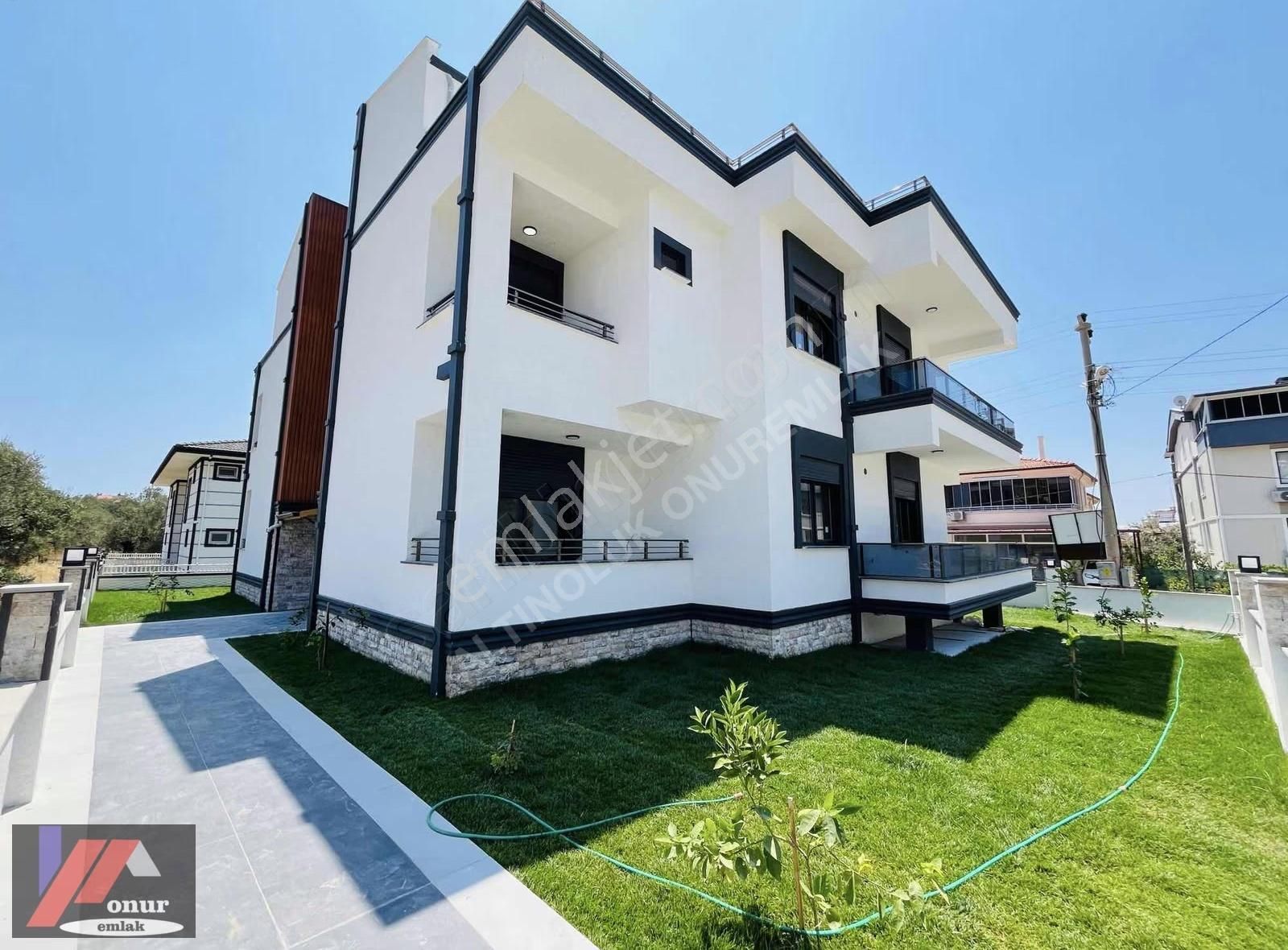 ▀▄▀modern Mimariyle Altınoluk'ta Doğayla İç İçe Sıfır Daire▀▄▀ - Görsel 10