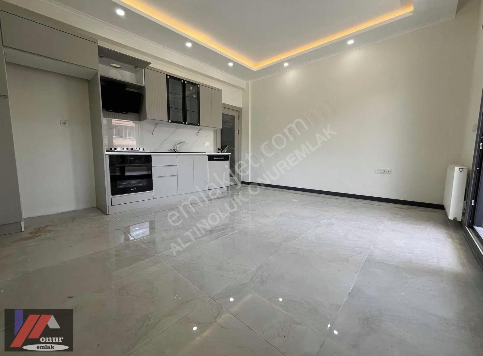 ▀▄▀modern Mimariyle Altınoluk'ta Doğayla İç İçe Sıfır Daire▀▄▀ - Görsel 13