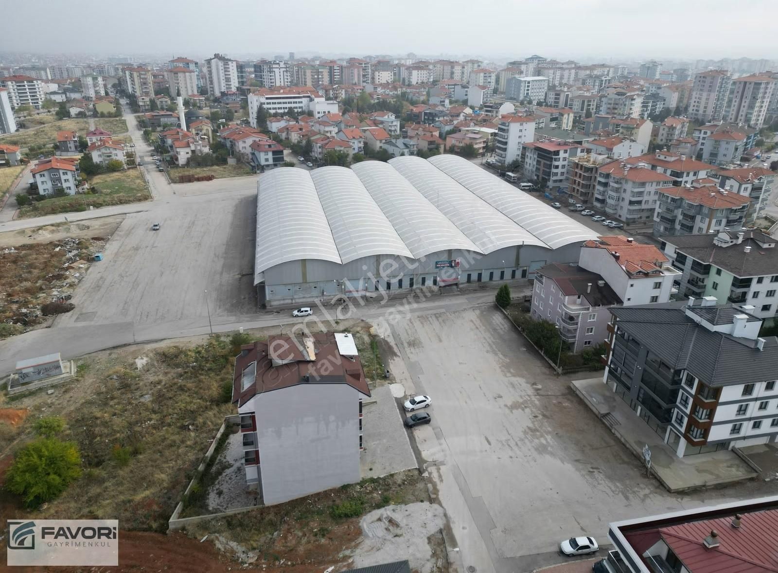 Favori'den Kemalöz Pazar Yeri 4+1 Dubleks Lüks Anahtar Teslim - Görsel 12