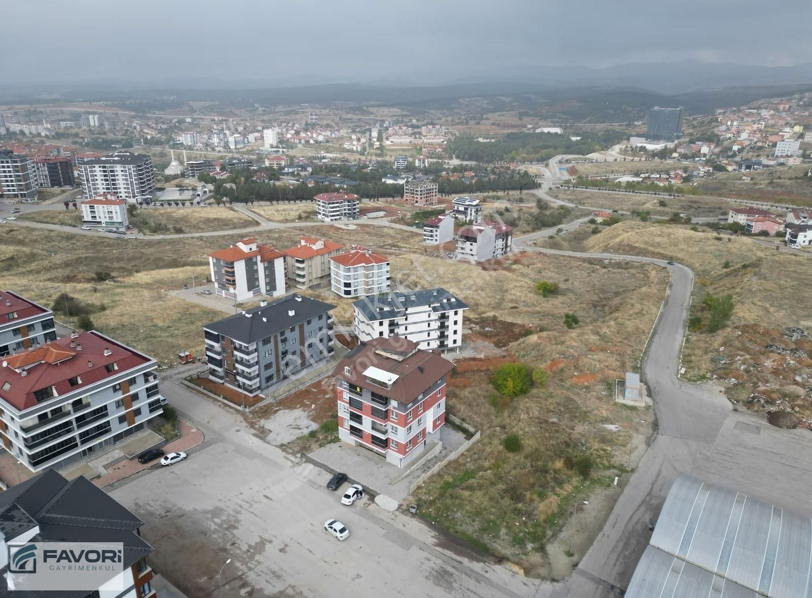 Favori'den Kemalöz Pazar Yeri 4+1 Dubleks Lüks Anahtar Teslim - Görsel 32