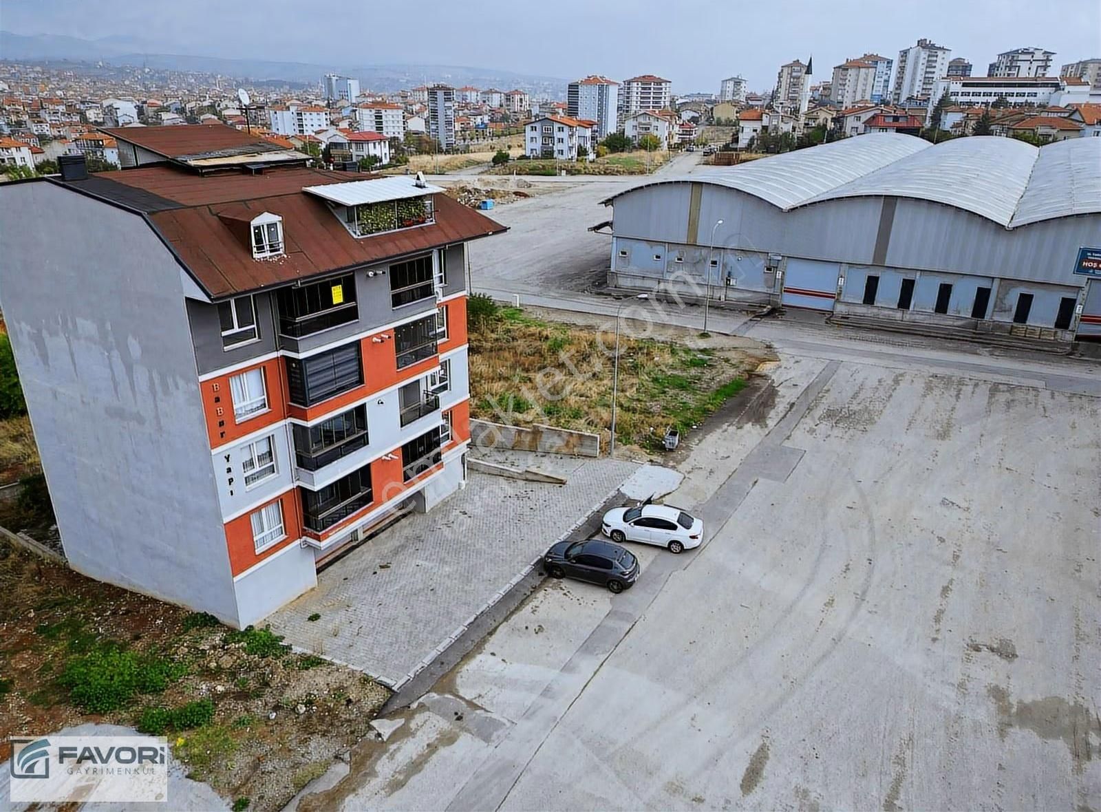 Favori'den Kemalöz Pazar Yeri 4+1 Dubleks Lüks Anahtar Teslim - Görsel 6