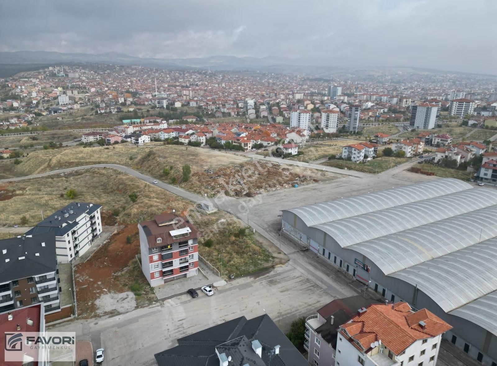 Favori'den Kemalöz Pazar Yeri 4+1 Dubleks Lüks Anahtar Teslim - Görsel 29