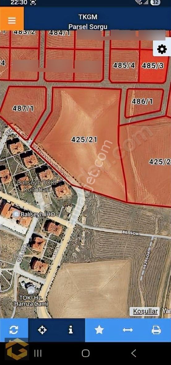40 Dairelik İmarlı Fırsat Arsa