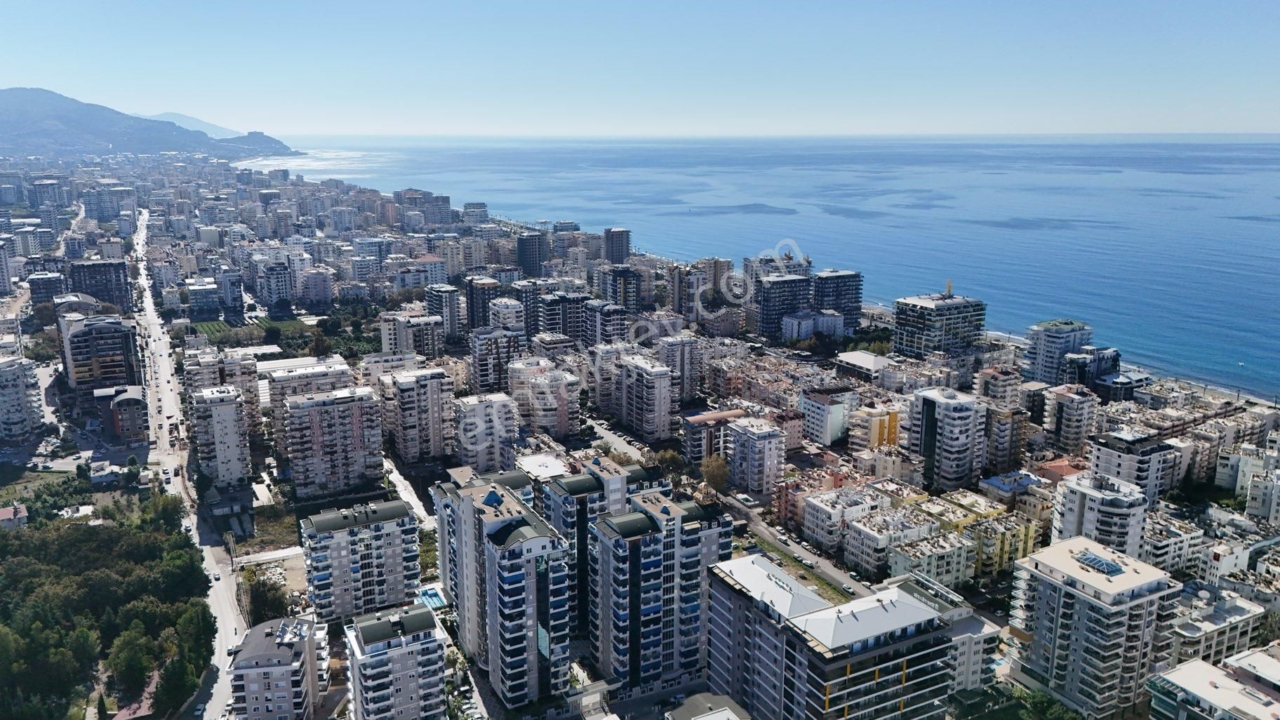 Mahmutlar’da Acil Satılık 3+1 Geniş Dublex