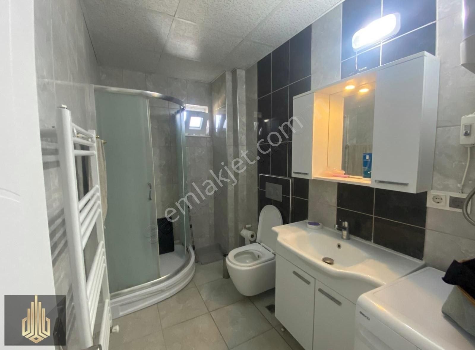 Konyaaltı Hurmada Site İçinde Ferah 3+1 Bahçe Dubleks! - Görsel 6