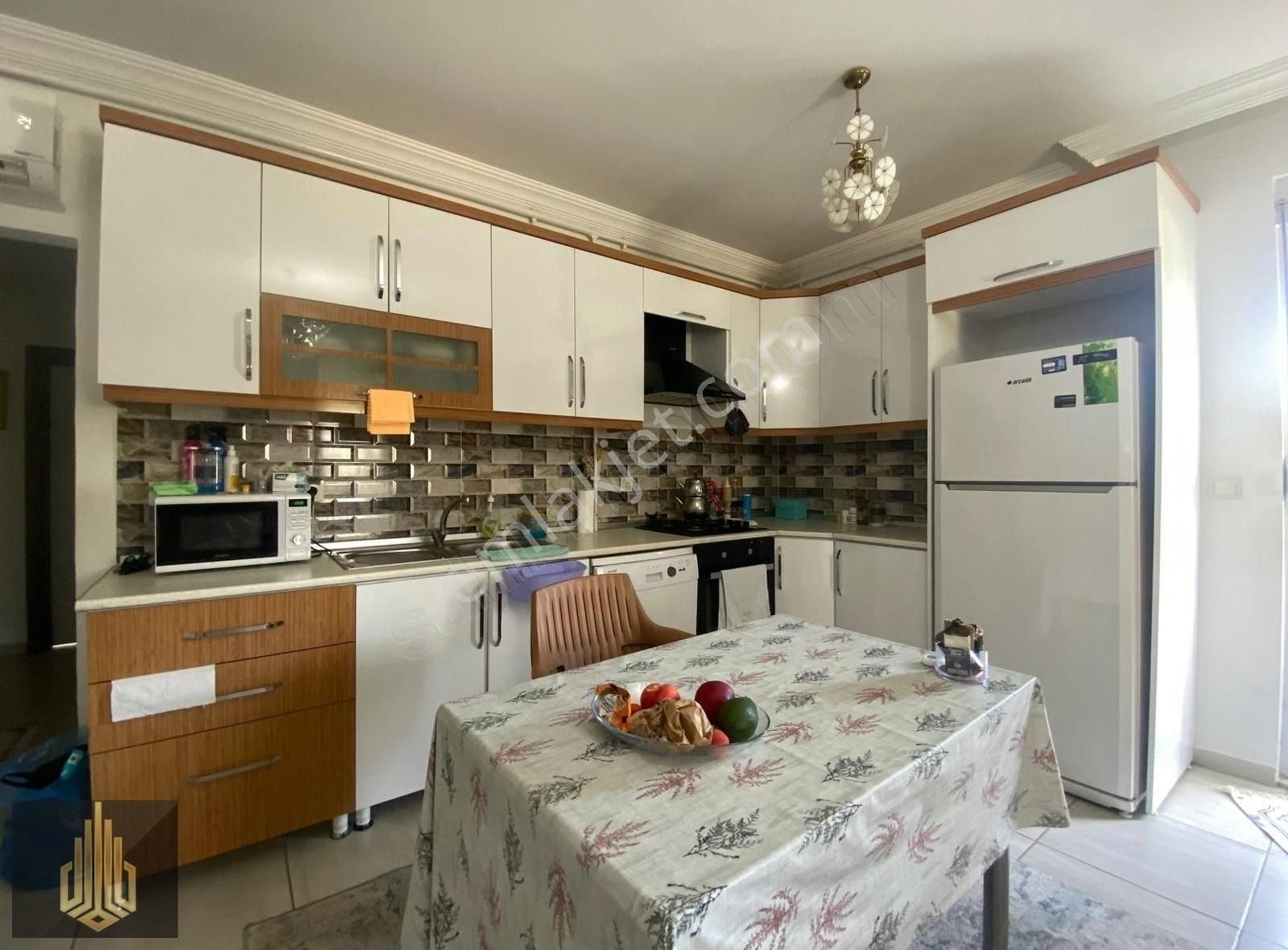 Konyaaltı Hurmada Site İçinde Ferah 3+1 Bahçe Dubleks! - Görsel 7