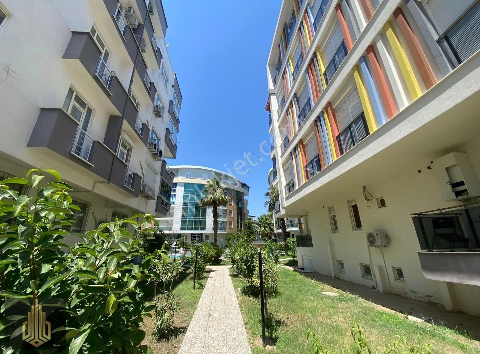 Konyaaltı Hurmada Site İçinde Ferah 3+1 Bahçe Dubleks! - Görsel 12