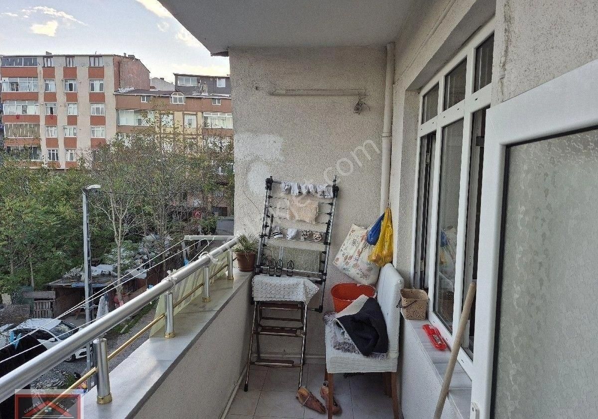 Satılık 5 Kat Daire Gazi Mahallesi Sultangazi İstanbul - Görsel 18