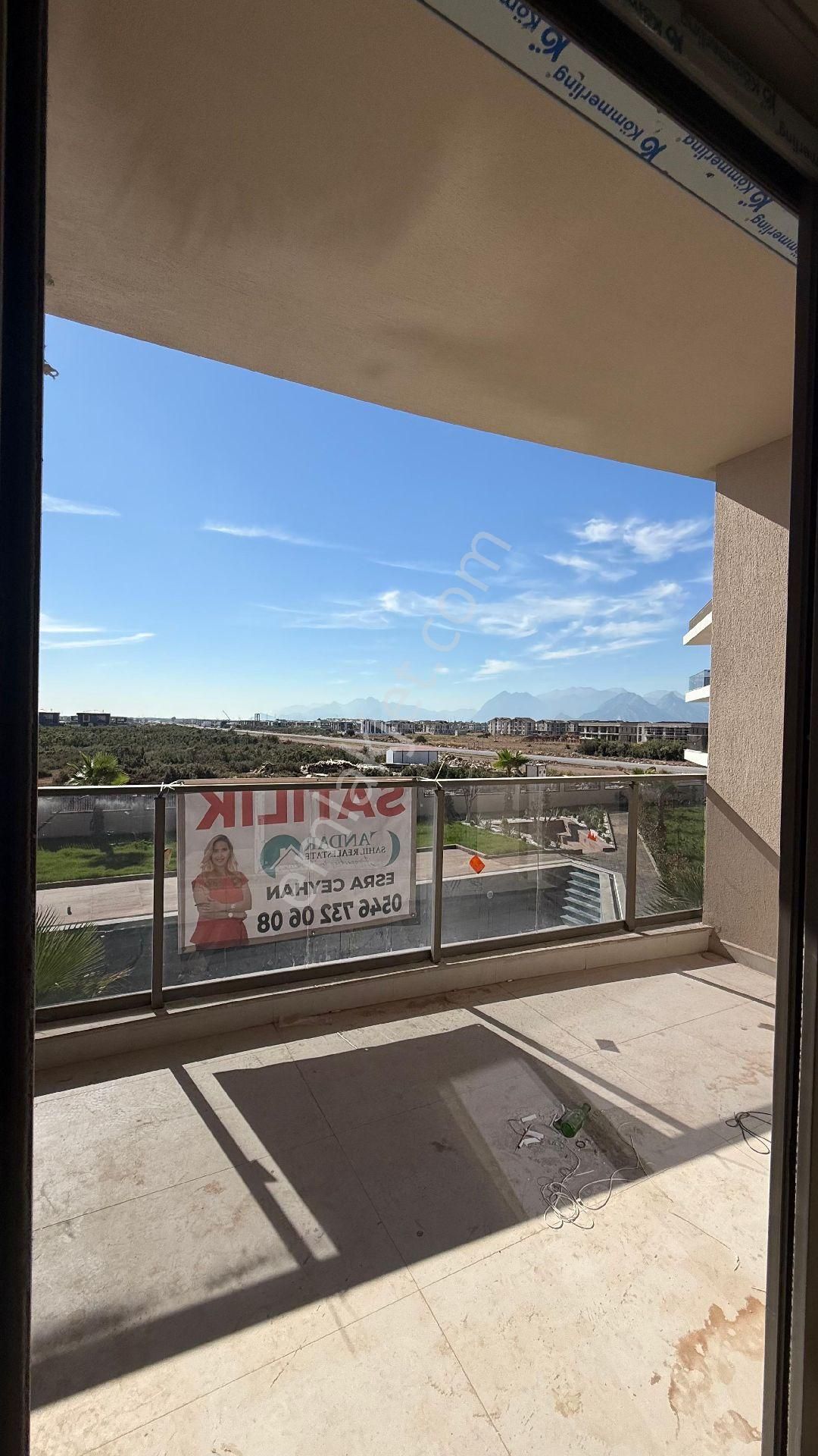 Altınkale’de Lüks Sıfır 2+1 | Havuzlu, Peyzajlı, Doğa İle İç İçe Satılık Residence Daire - Görsel 12