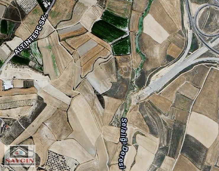 Saygın 'dan Altıntepe Köyün'de Otobana Yakın 18.500 M2 Tarla - Görsel 2