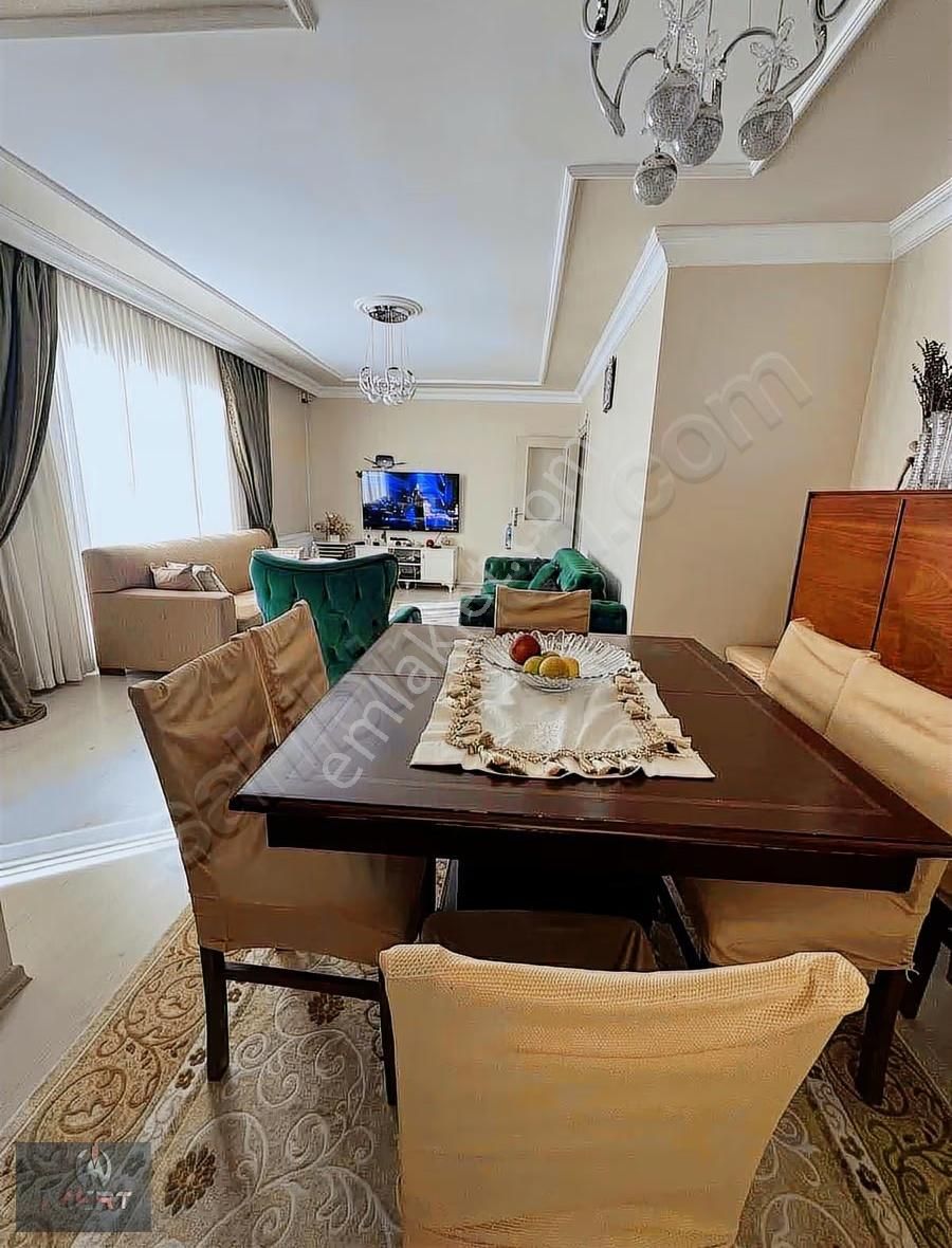 Sancaktepe Atatürk Mahallesinde İskanlı Evebeyn 3+1 Geniş Daire - Görsel 5