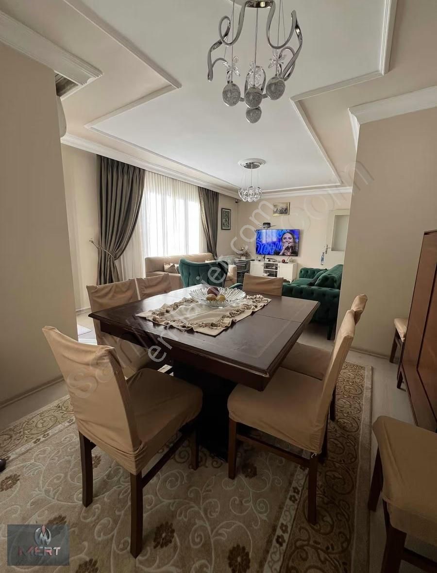 Sancaktepe Atatürk Mahallesinde İskanlı Evebeyn 3+1 Geniş Daire - Görsel 12