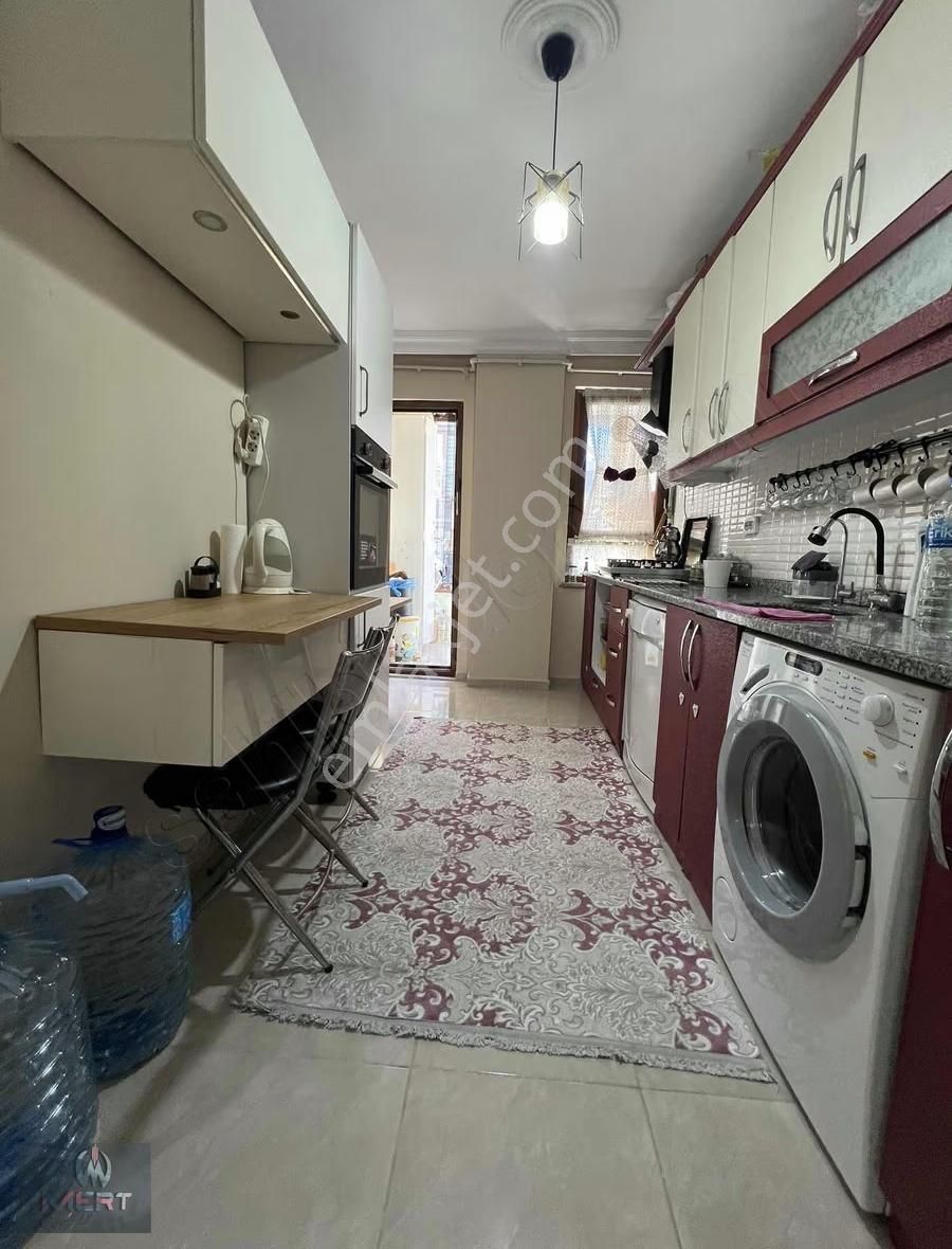 Sancaktepe Atatürk Mahallesinde İskanlı Evebeyn 3+1 Geniş Daire - Görsel 8