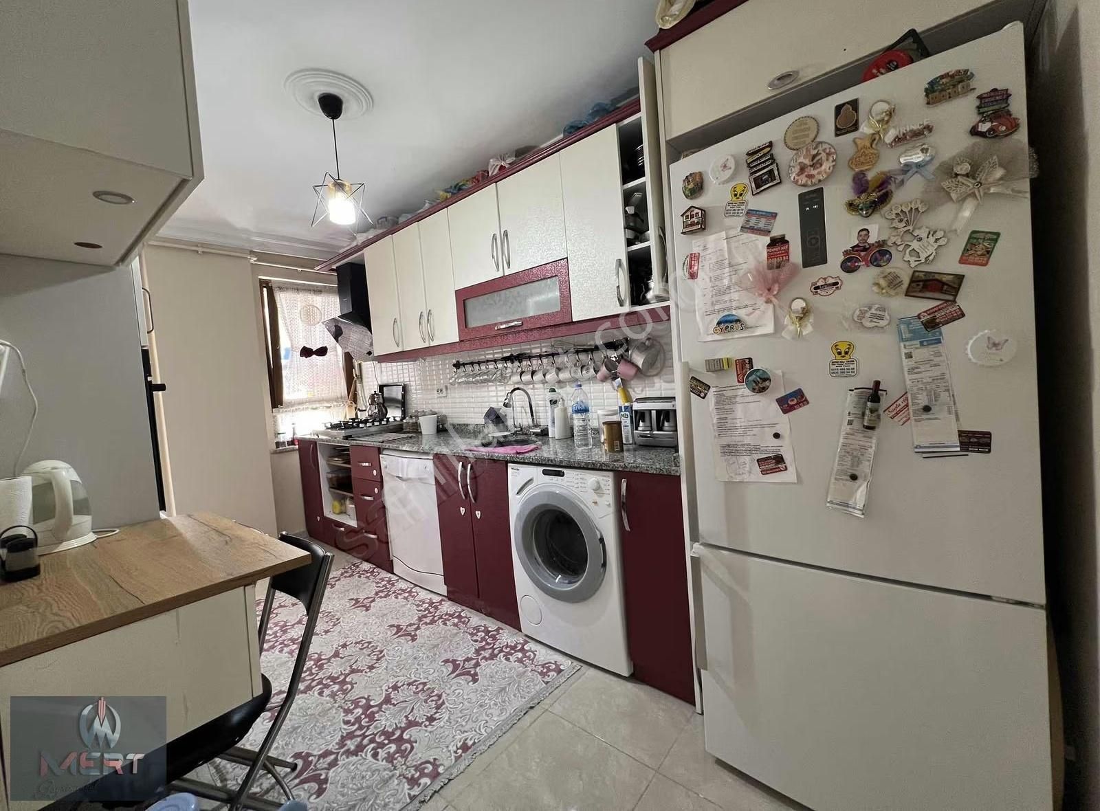 Sancaktepe Atatürk Mahallesinde İskanlı Evebeyn 3+1 Geniş Daire - Görsel 32