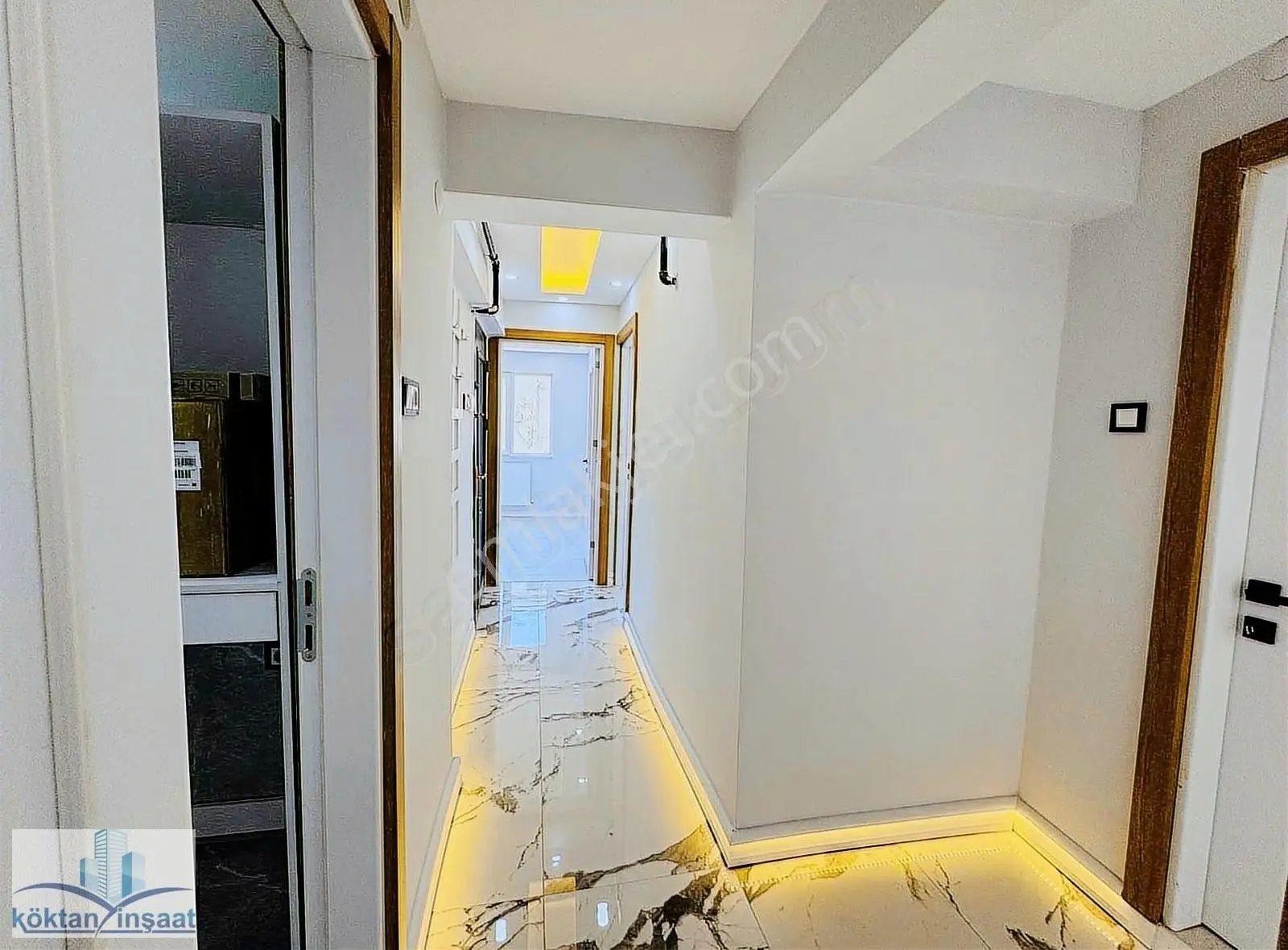 Peker Mahallesinde 3+1 Arakat Full Lüks Daire Fırsatı