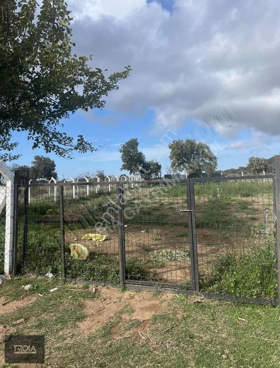 Uluköyde %5 İmarlı Asfalt Yola Cephe 5.195m2 Tarla - Görsel 6