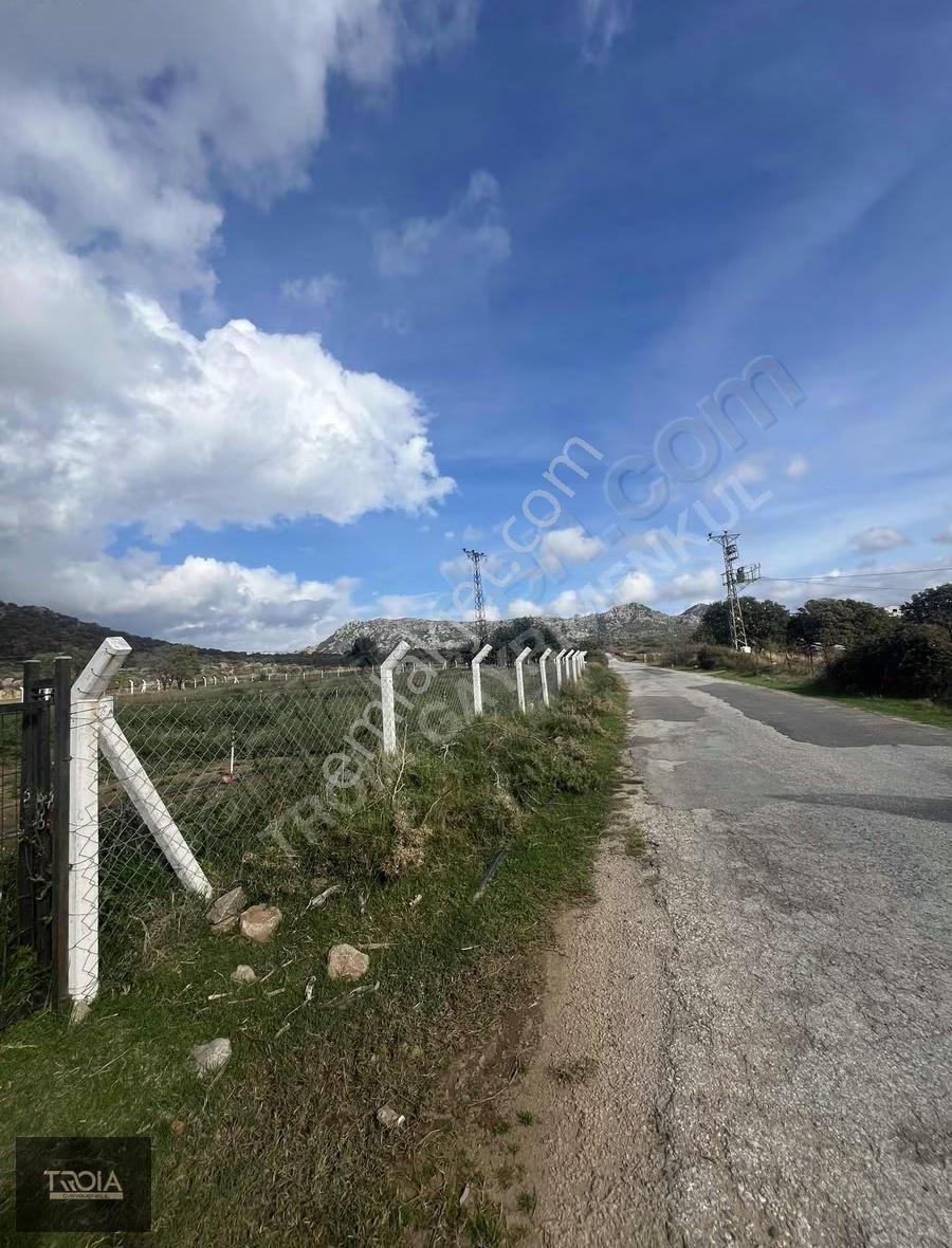 Uluköyde %5 İmarlı Asfalt Yola Cephe 5.195m2 Tarla - Görsel 9