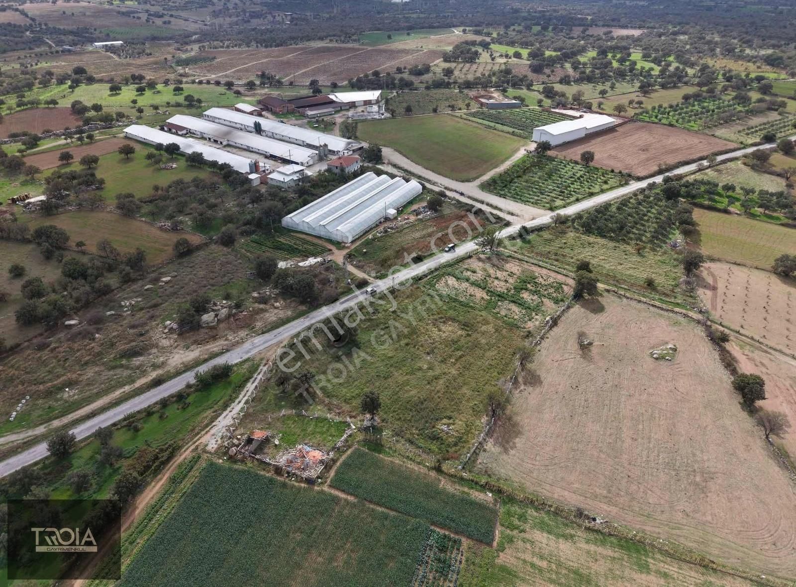 Uluköyde %5 İmarlı Asfalt Yola Cephe 5.195m2 Tarla - Görsel 8