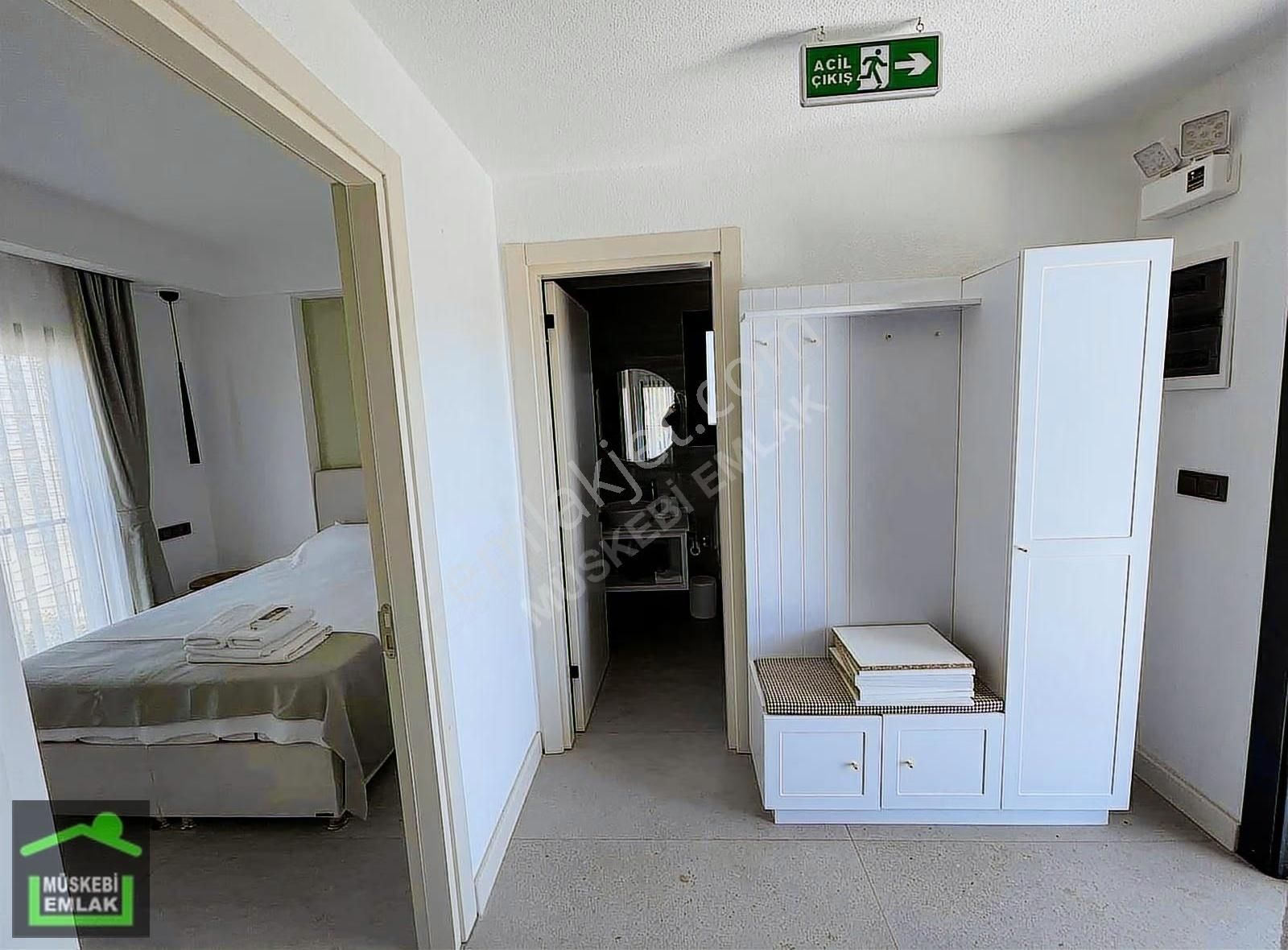 Bodrum Yahşi Sahlde Eşyalı Daire - Görsel 3