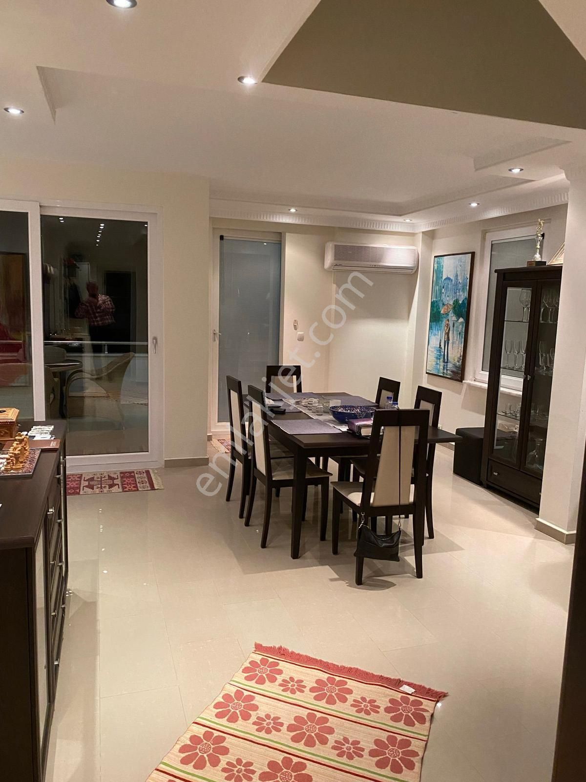 Obagölde Sahile 100 Mt Mesafede Satılık 6+2 Eşyalı Dubleks Daire - Görsel 12